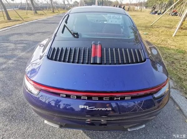 2020款保时捷911carrera，谈谈自己的心得体会吧！