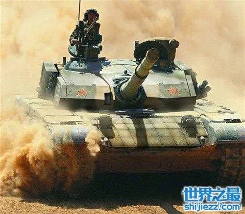 世界十大最佳主战坦克,这些坦克威力无穷