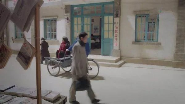怎么评价电视剧《姥姥的饺子馆》？