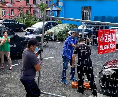 大连两中风险地区解封,现在解封合适吗,会不会引起反弹?