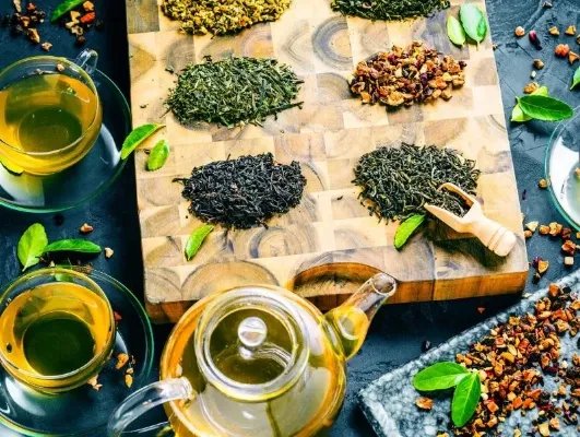 经常喝绿茶的好处