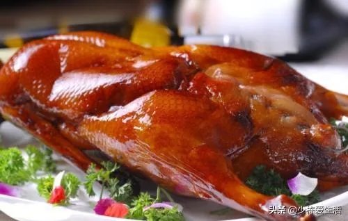 哪里可以学做烤鸭？