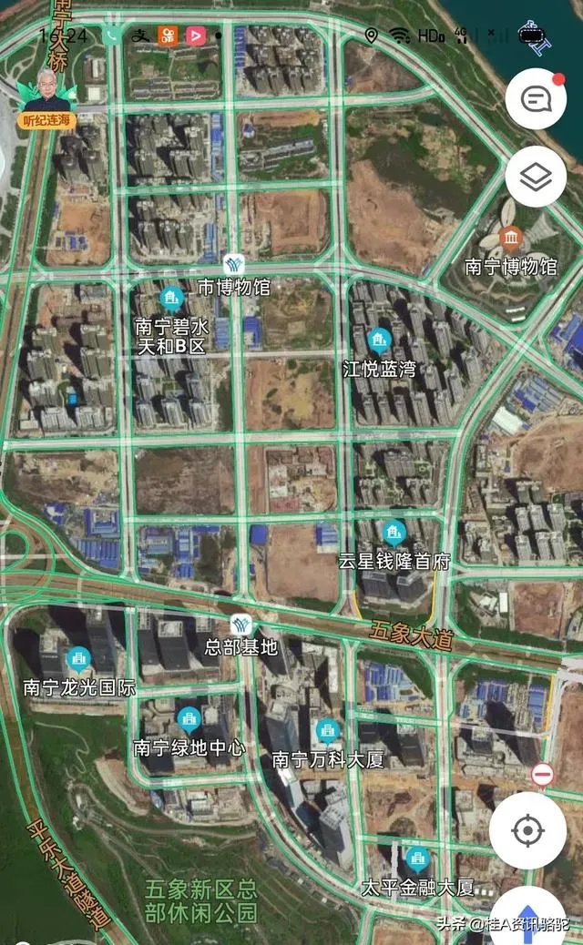 南宁五象新区值得投资,又适合自住的区域在哪里?