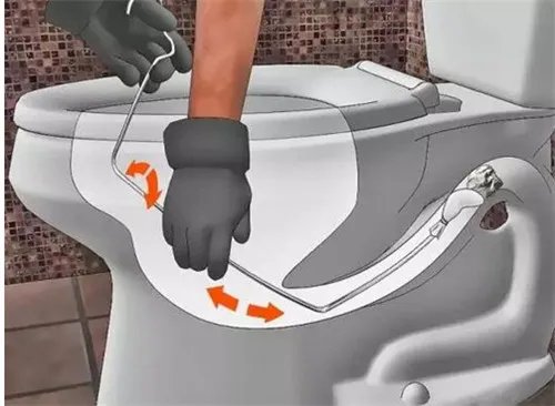 马桶堵住怎么办 6种方法让马桶畅通无堵