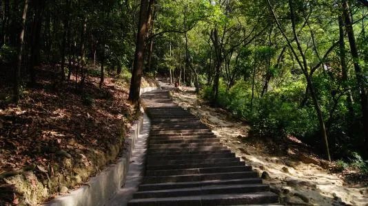 深圳凤凰山好玩吗?