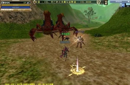 《新武士传奇OL》港澳台昨日公测,体验国战魅力