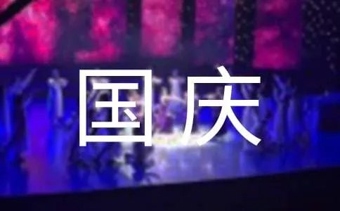 国庆促销活动总结