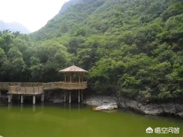 怀柔哪里好玩