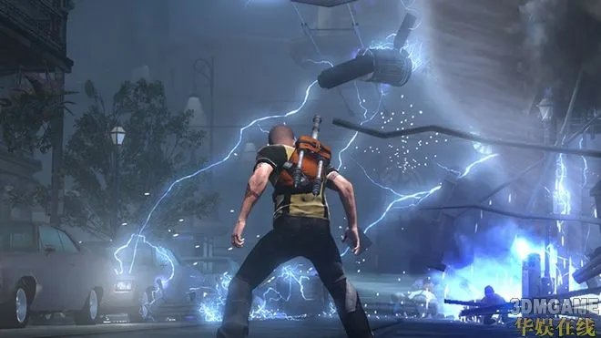 PS3独占《恶名昭彰2》IGN前瞻