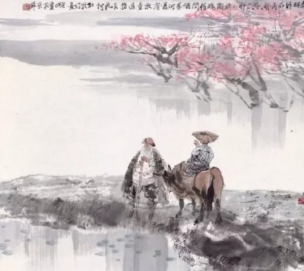 清明时节雨纷纷,路上行人欲断魂什么意思
