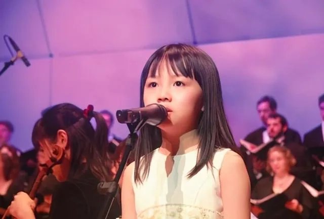 林妙可回应奥运会假唱:一个什么都不懂的孩子,为什么被“骂”了12年?