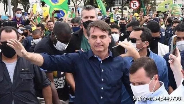 新冠确诊超61万，巴西总统也威胁要退出世卫，对此你怎么看？