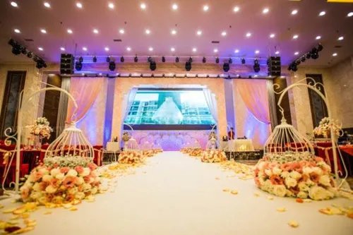 合肥婚庆多少钱 合肥婚庆公司推荐