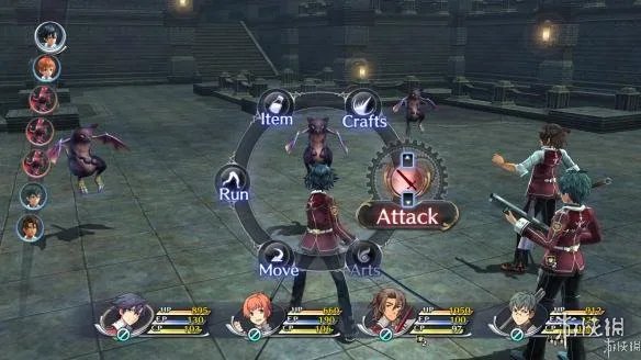 角色扮演RPG《英雄传说:闪之轨迹》PC正式版发布!