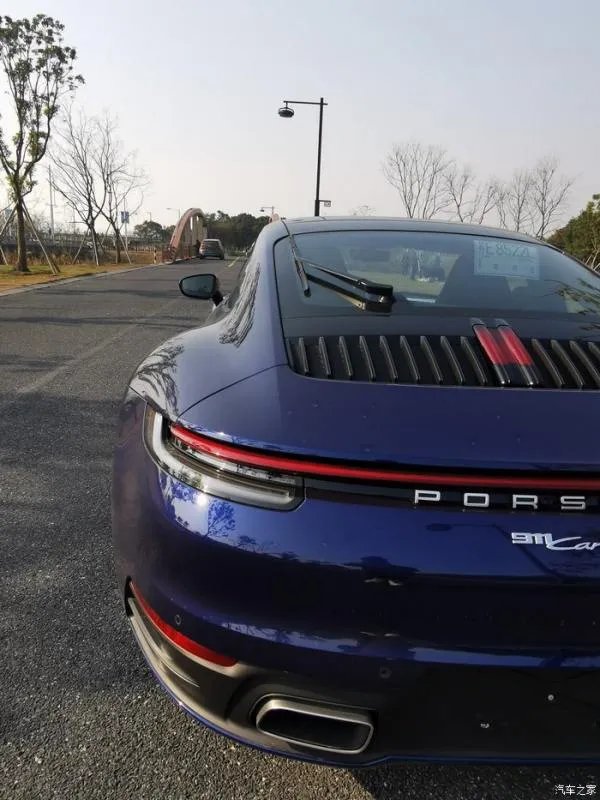 2020款保时捷911carrera，谈谈自己的心得体会吧！