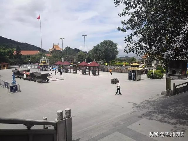 深圳凤凰山好玩吗?