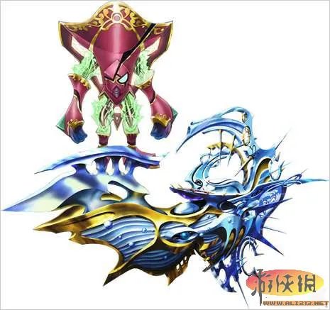 《新光之神话》新情报:官网更新增加角色介绍