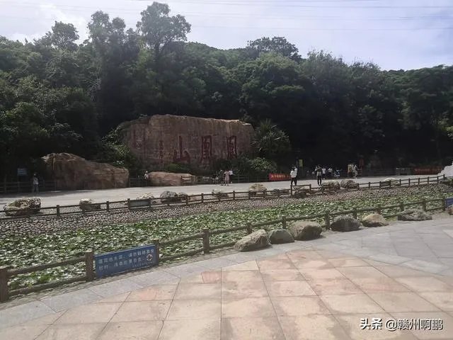 深圳凤凰山好玩吗?