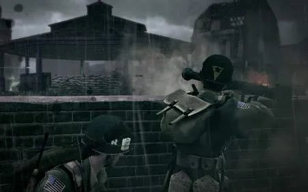 育碧公布《手足兄弟连：兵临绝境》细节