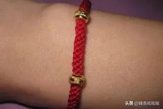 转运珠手链编法？