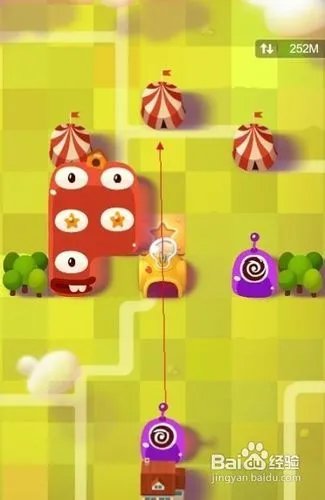 布丁怪兽之临近街区第9关攻略