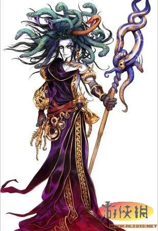 《新光之神话》新情报:官网更新增加角色介绍