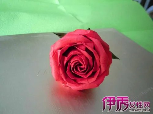 折纸花大全