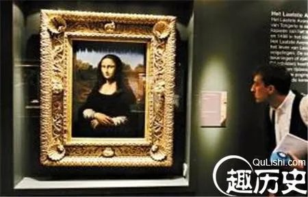 真相让人吃惊!蒙娜丽莎的微笑背后隐藏的秘密