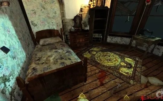 鬼屋逃亡好玩吗?怎么玩?鬼屋逃亡游戏介绍