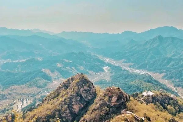 五一去哪玩?北京这7个地方景美、人少、好出片!