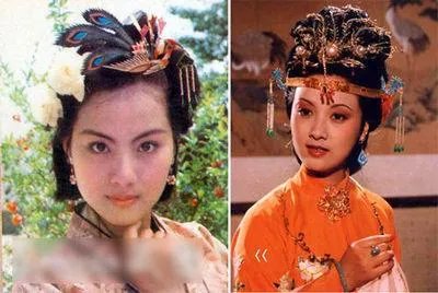 87版《红楼梦》王熙凤一角的扮演者原来是乐韵,后来她去了哪里?