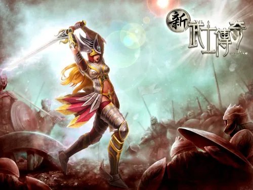 《新武士传奇OL》港澳台昨日公测,体验国战魅力