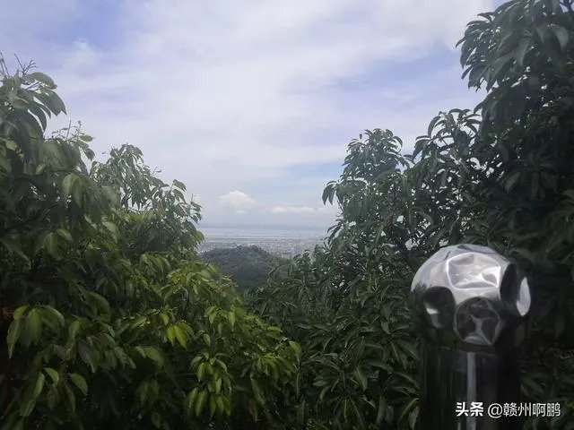 深圳凤凰山好玩吗?