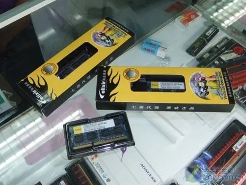 不输原厂 南亚易胜4GB 1333内存解析