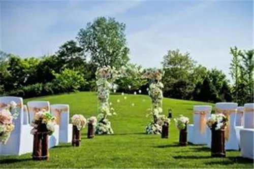 北京草坪婚礼场地盘点 举办草坪婚礼需要多少钱