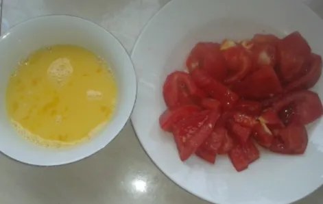 番茄炒蛋的做法+家常?