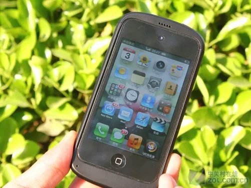 iPod Touch华丽变iPhone 苹果皮T188评测