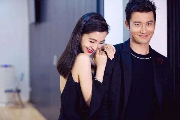黄晓明和杨颖的感情现在怎么样?