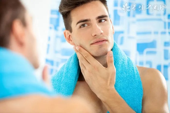 男人怎么保养皮肤_男人保养皮肤方法