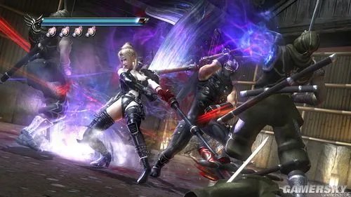 PS3《忍者龙剑传∑2》正式版深入评析