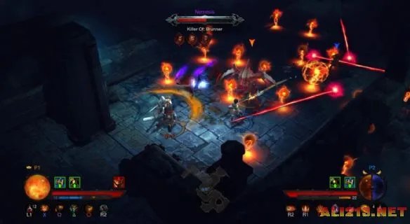 GC2014：《暗黑3：终极邪恶版》各种新截图！