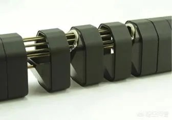 霰弹枪消音器内部结构