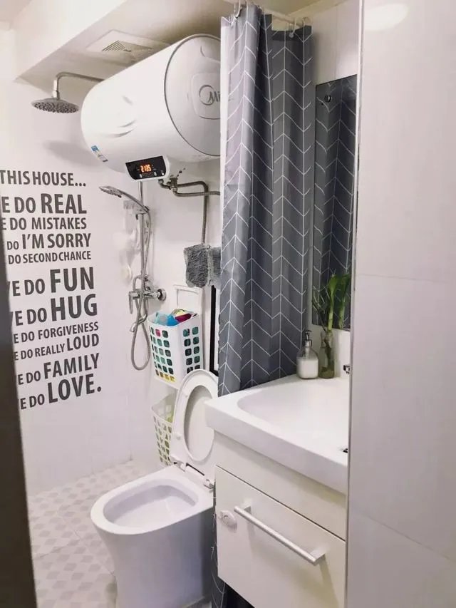 30款小卫生间高清设计美图,看看你家适合哪一款