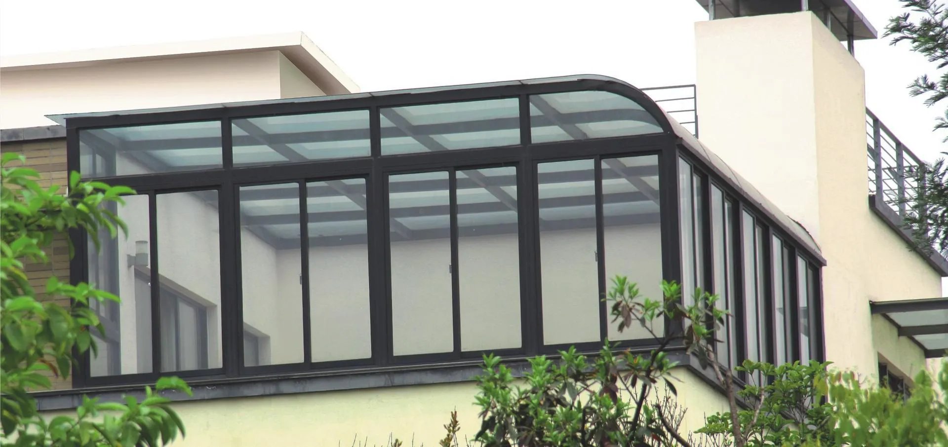 楼顶可以搭建阳光房吗