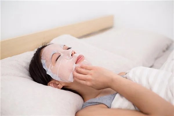 精华液面膜几天用一次