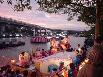 天神祭的介绍