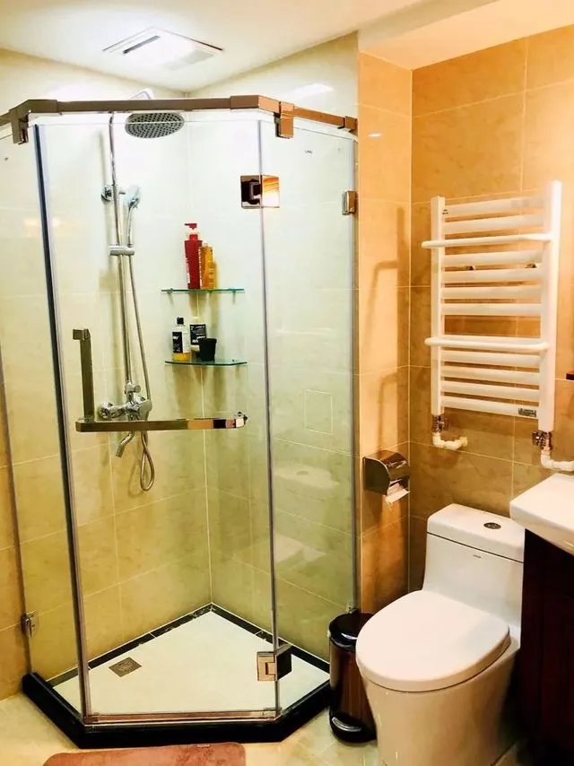 30款小卫生间高清设计美图,看看你家适合哪一款