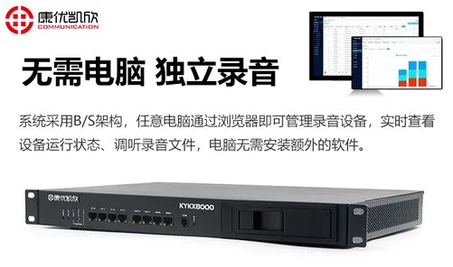 录音电话系统