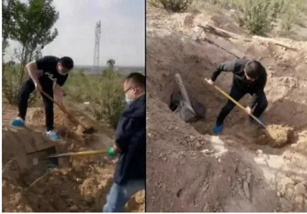 陕西活埋母亲已经去世了，你认为他儿子会被怎么处罚？