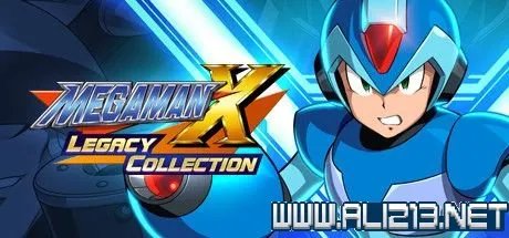 《洛克人X传奇收藏版》图文攻略 全BOSS打法+全收集图文流程攻略